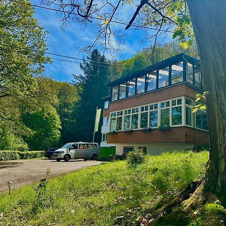 Waldhotel Bad Muenstereifel Exterior foto