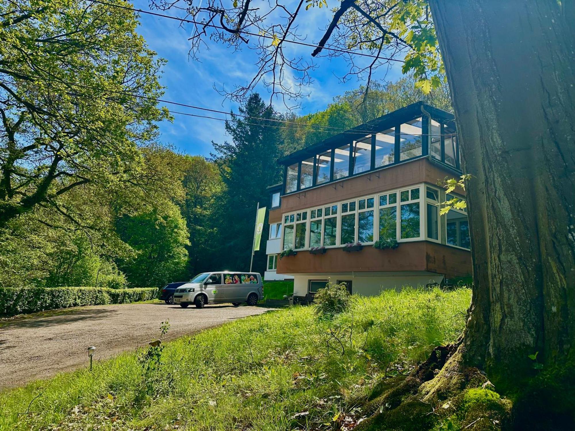 Waldhotel Bad Muenstereifel Exterior foto