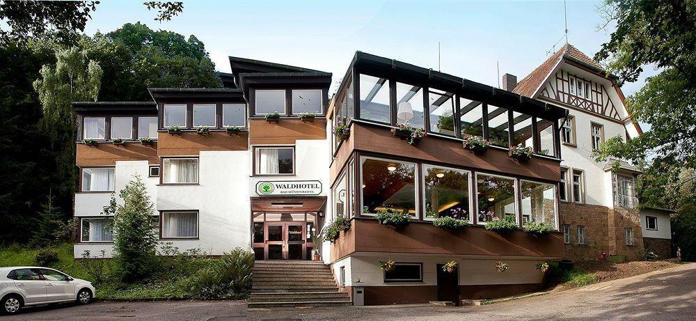 Waldhotel Bad Muenstereifel Exterior foto